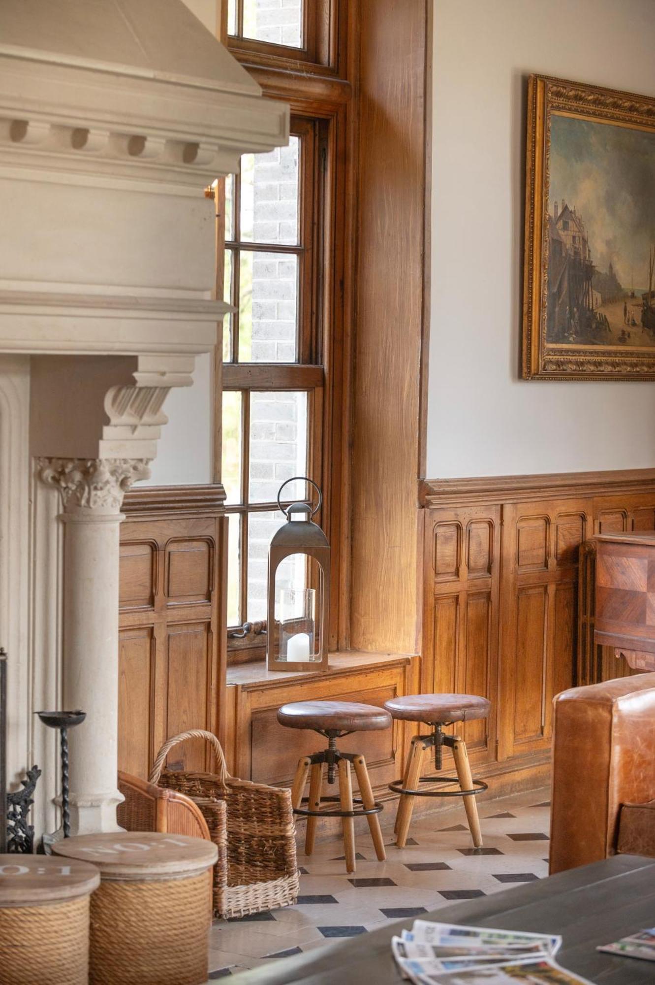 Manoir De La Dune กองด์ ภายนอก รูปภาพ