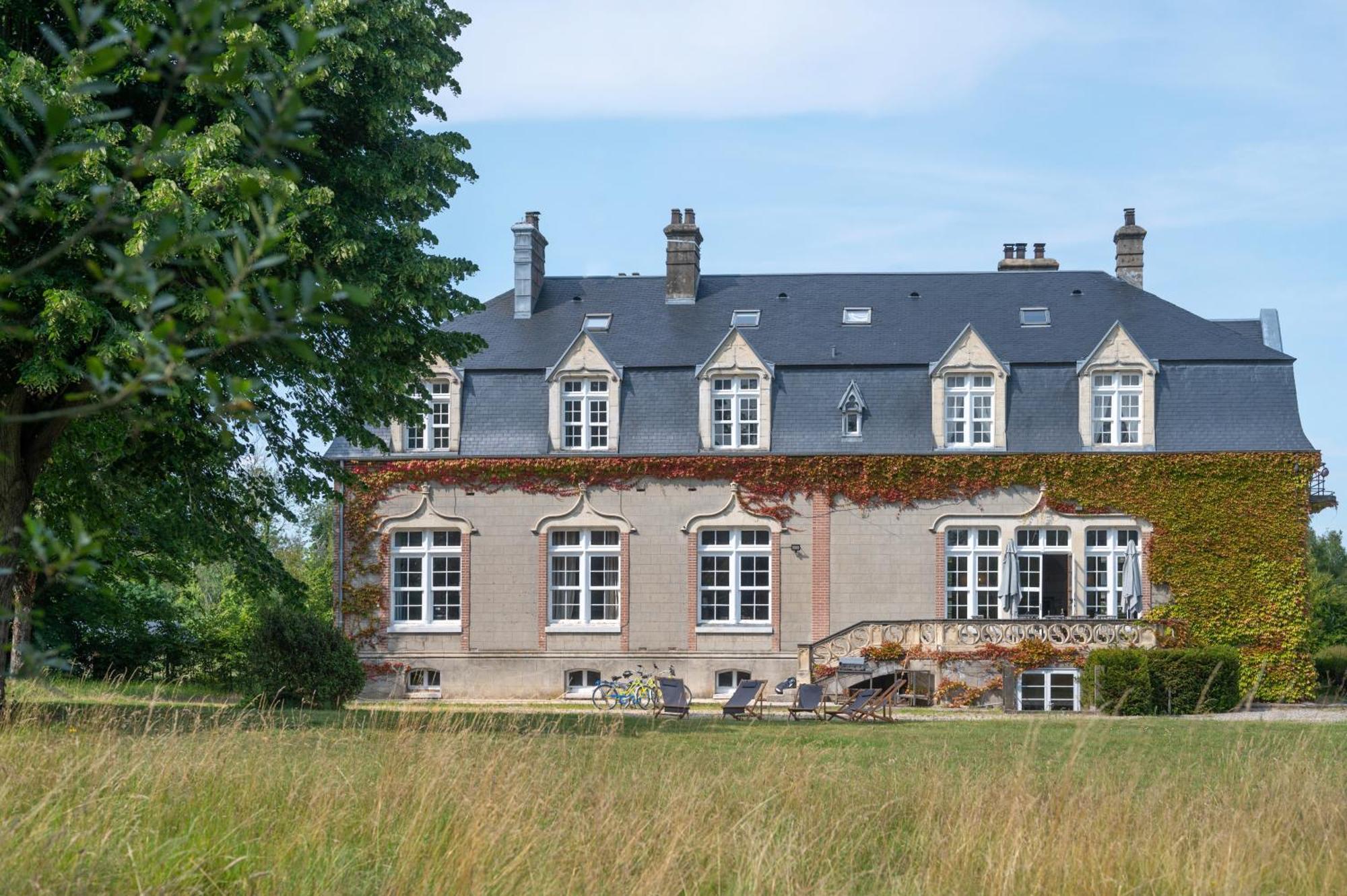 Manoir De La Dune กองด์ ภายนอก รูปภาพ