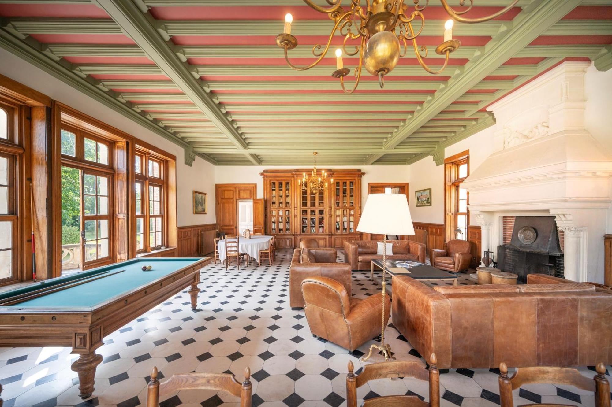Manoir De La Dune กองด์ ภายนอก รูปภาพ