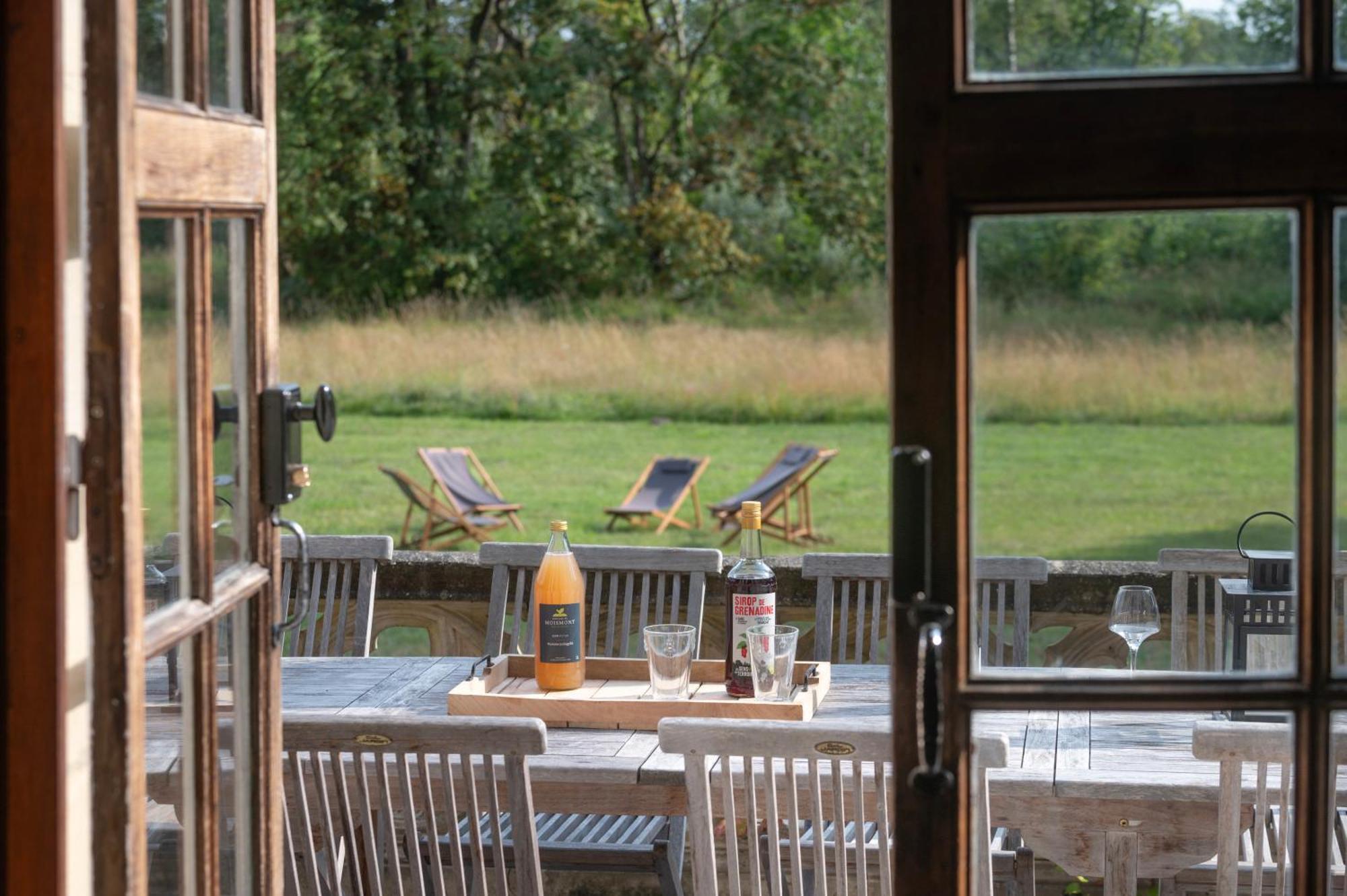 Manoir De La Dune กองด์ ภายนอก รูปภาพ